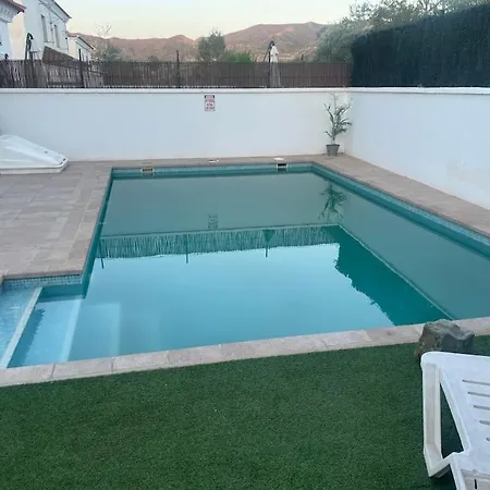 Chalet House Azul
